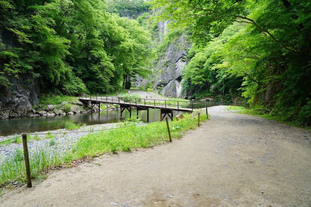 🏞️ 사자코 협곡(게이비케이) 이미지 8